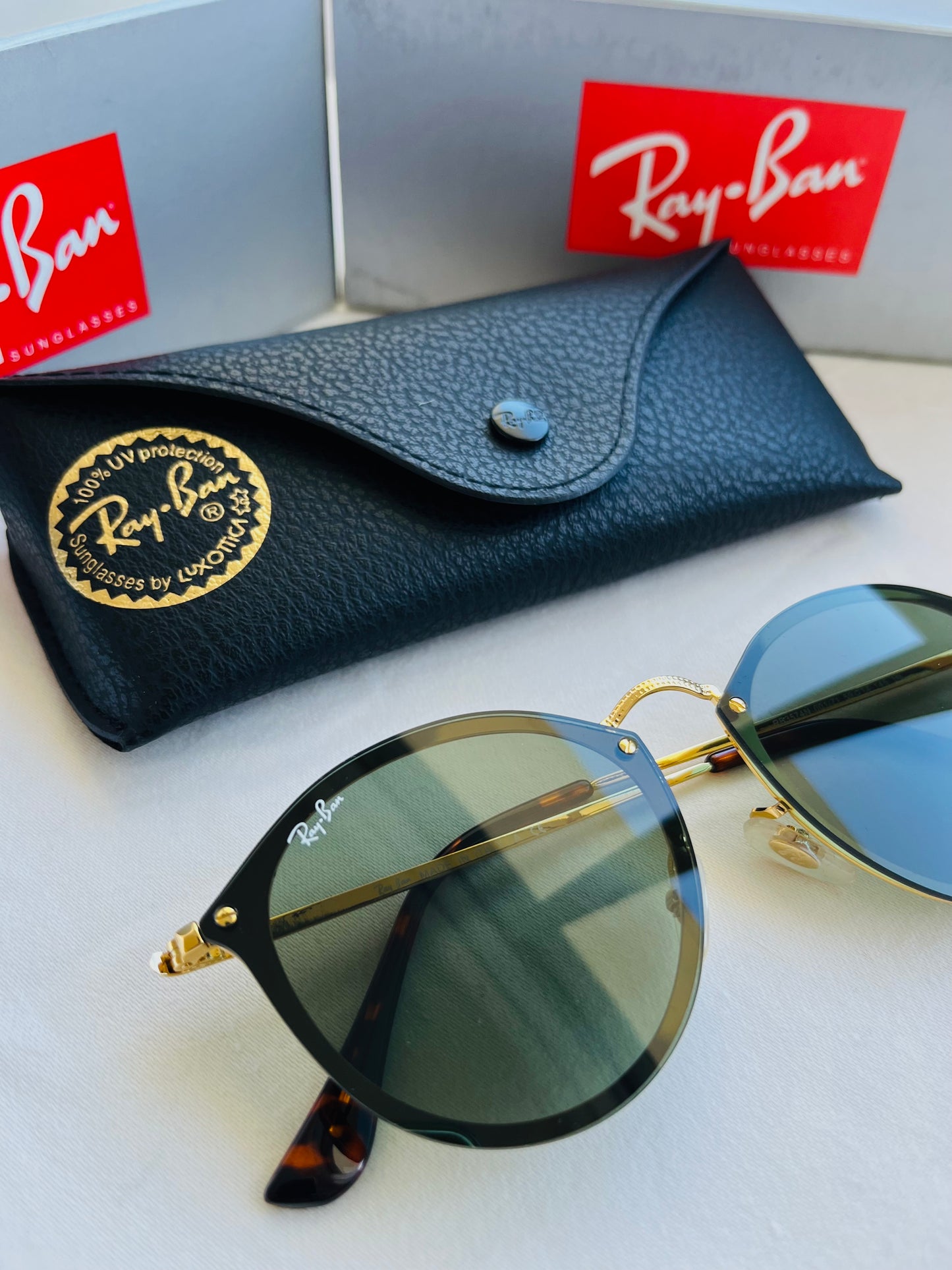 LENTES RAY BAN ORIGINALES
