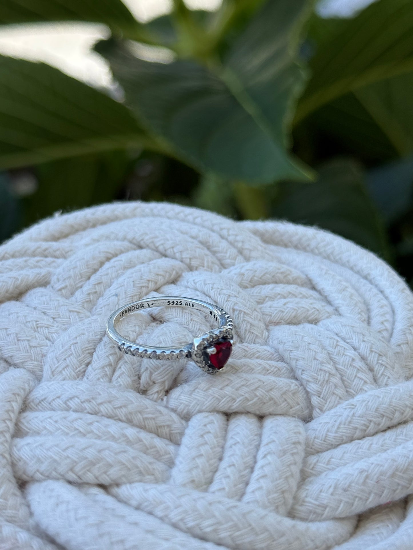 Anillo Pandora “SALE”