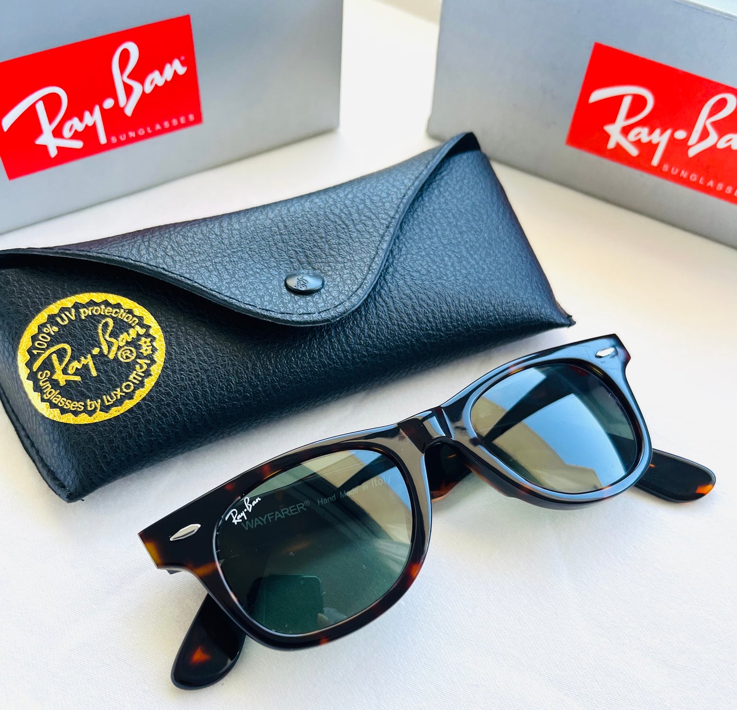 LENTES RAY BAN ORIGINALES