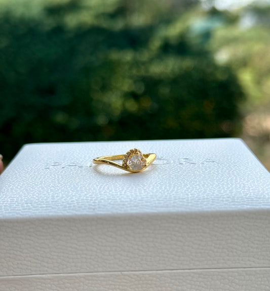 Anillo Pandora original circonio