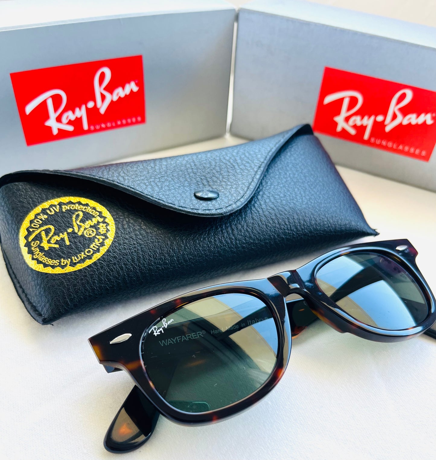 LENTES RAY BAN ORIGINALES