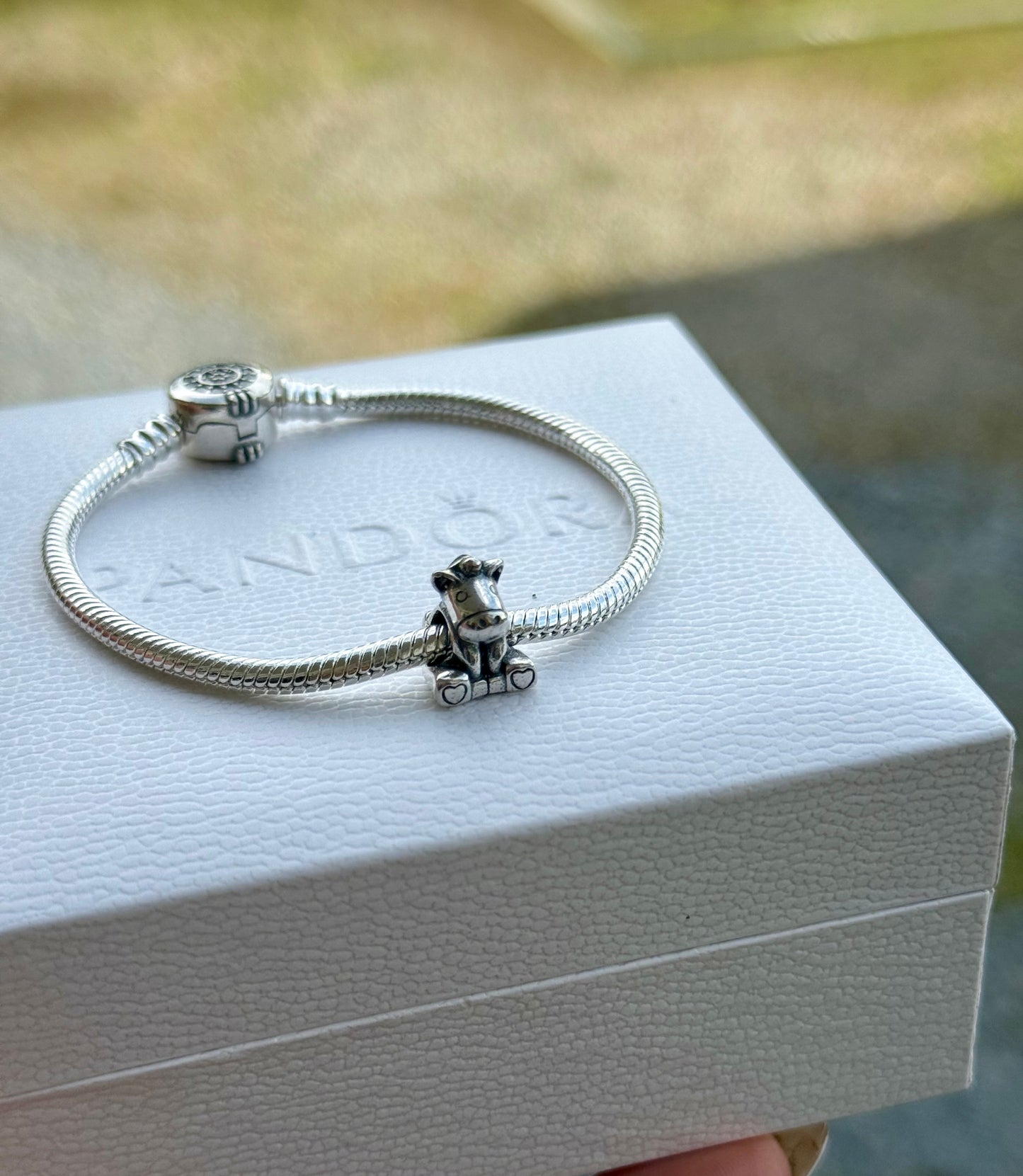 Charm burrito pandora original