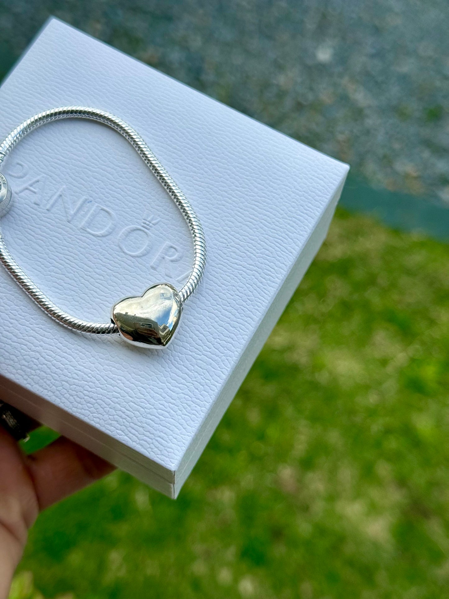 Charm be love pandora original