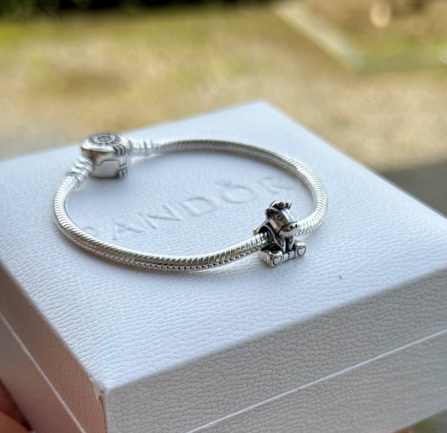 Charm burrito pandora original