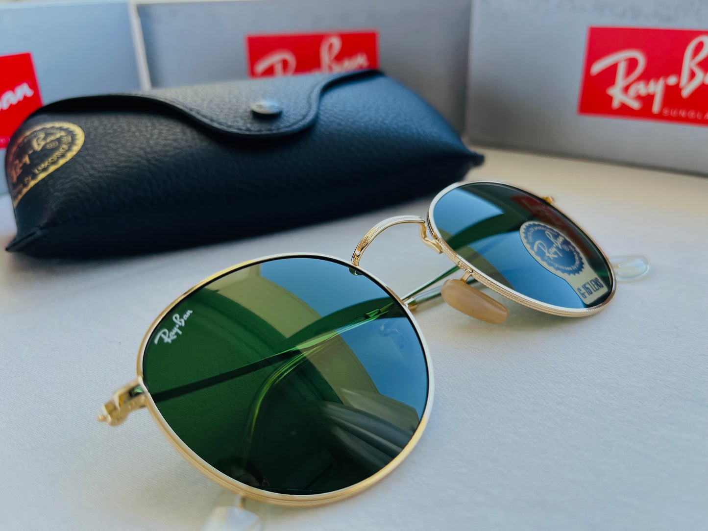 LENTES RAY BAN ORIGINAL