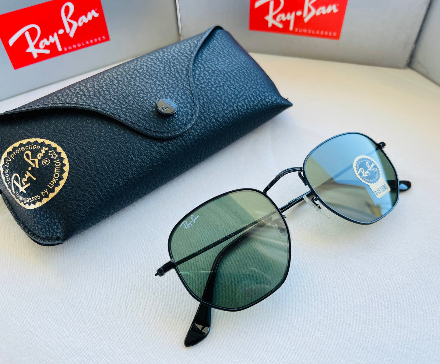 LENTES RAY BAN ORIGINAL