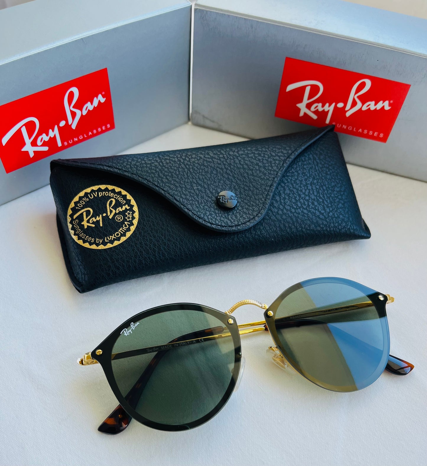 LENTES RAY BAN ORIGINALES