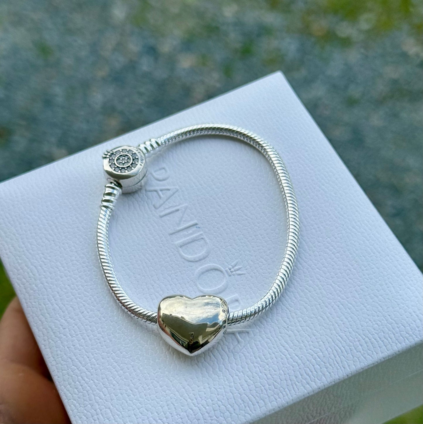 Charm be love pandora original